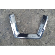 Хром решетки радиатора nissan qashqai 62382JD00A