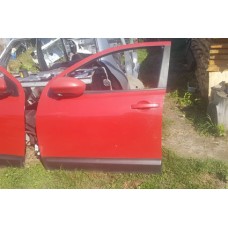 двері ліві перед Nissan Qashqai j10  color z10