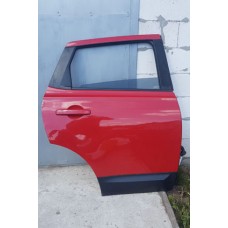 двері праві задні Nissan Qashqai color z10g