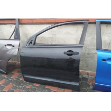 двері ліві nissan qashqai j10 color z11