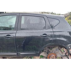 двері ліві задні Nissan Qashqai color z11 nj10