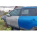 двері ліві передні nissan qashqai j10 сірі