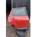двері праві задні nissan qashqai j10 color trim a52g