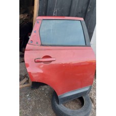 двері праві задні nissan qashqai j10 color trim a52g