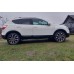 двері праві задні Nissan Qashqai  color 326