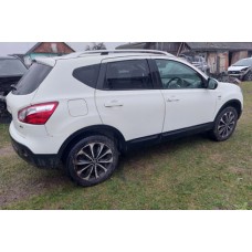 двері праві задні Nissan Qashqai  color 326