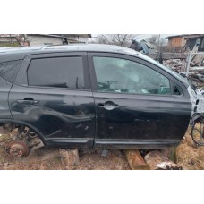 Двері передні праві nissan Qashqai J10 color z11