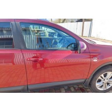 Двері передні праві nissan Qashqai J10 color naj g