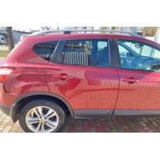 двері праві задні nissan qashqai j10 color trim naj g