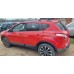 двері ліві перед nissan qashqai j10 color z10