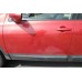 двері ліві передні nissan qashqai j10 color trim a52g