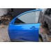 двері ліві передні nissan qashqai j10 сині дефект