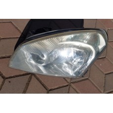 фара ліва 06 nissan qashqai j10 2006-