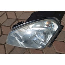 фара ліва 10 xenon nissan qashqai j10 2006-
