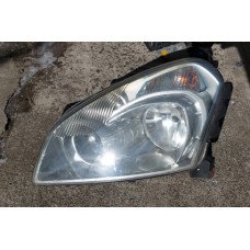 фара ліва 12 nissan qashqai j10 2006-
