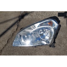 фара ліва 14 nissan qashqai j10 2006-