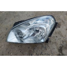 фара ліва 25 nissan qashqai j10 2006-