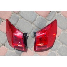фонар задній nissan qashqai j10 