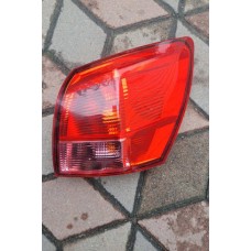 фонар задній правий qashqai j10 2006- дефект