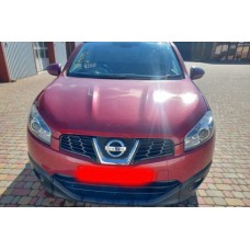 капот F5100BR0MC Nissan qashqai 2009- color naj g
