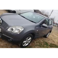 Крило переднє ліве nissan Qashqai J10 color B52G