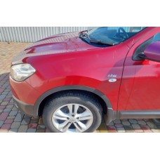 крило ліве Nissan Qashqai J10 F3101BR0MA 2009- color naj g