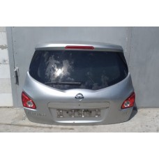 Кришка багажника Nissan Qashqai J10 +2 колір kyo g