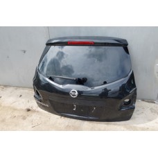 Кришка багажника Nissan Qashqai J10 +2 колір z11
