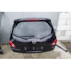 Кришка багажника Nissan Qashqai J10 +2 колір GAB