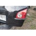 Кришка багажника NQ Nissan Qashqai J10 +2 колір z11