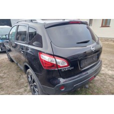 кришка багажника nissan qashqai j10 color trim gab g