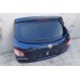 кришка багажника nissan qashqai j10 color bw9