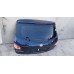 кришка багажника nissan qashqai j10 color bw9