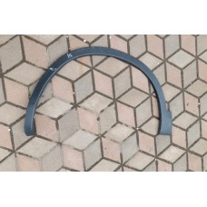 Накладка арки передня ліва nissan qashqai j10 63811BR01A nomer 34