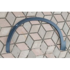 Накладка арки передня ліва nissan qashqai j10 63811BR01A nomer 33