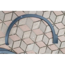 Накладка арки передня ліва nissan qashqai j10 63811BR01A nomer 31