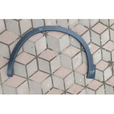 Накладка арки передня ліва nissan qashqai j10 63811BR01A nomer 32