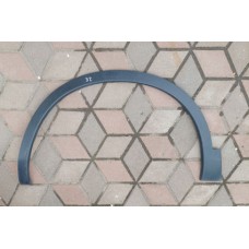 Накладка арки передня ліва nissan qashqai j10 63811BR01A nomer 28