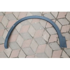Накладка арки передня ліва nissan qashqai j10 63811BR01A nomer 29