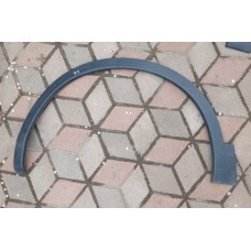 Накладка арки передня ліва nissan qashqai j10 63811BR01A nomer 26
