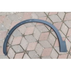Накладка арки передня ліва nissan qashqai j10 63811BR01A nomer 25