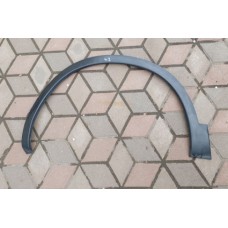 Накладка арки передня ліва nissan qashqai j10 63811BR01A nomer 24