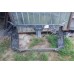 Супорт радіатора 02 Nissan qashqai j10 2006- 62500JD200
