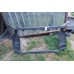 Супорт радіатора 03 Nissan qashqai j10 2006- 62500JD200