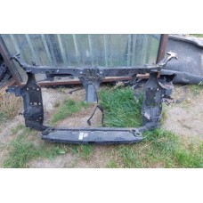 супорт радіатора всборі Nissan qashqai j10 2009- 62500BR20A  