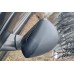 зеркало ліве 7pin nissan qashqai j10 матове є дефект
