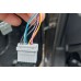 зеркало ліве 7pin nissan qashqai j10 матове є дефект