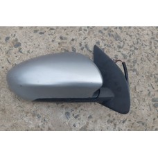 зеркало праве 5pin nissan qashqai j10 color kyo
