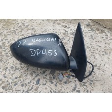 зеркало праве 7pin nissan qashqai j10 дефект