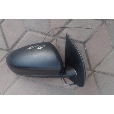 зеркало праве 7pin nissan qashqai j10 матове eu